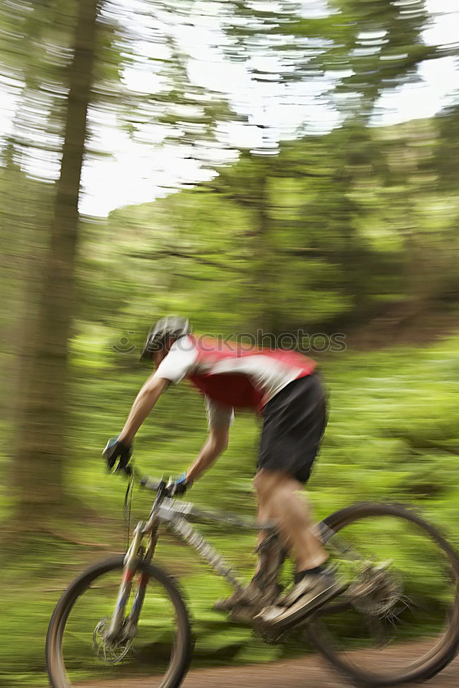 Similar – Foto Bild Gah beim Downhill in Winterberg