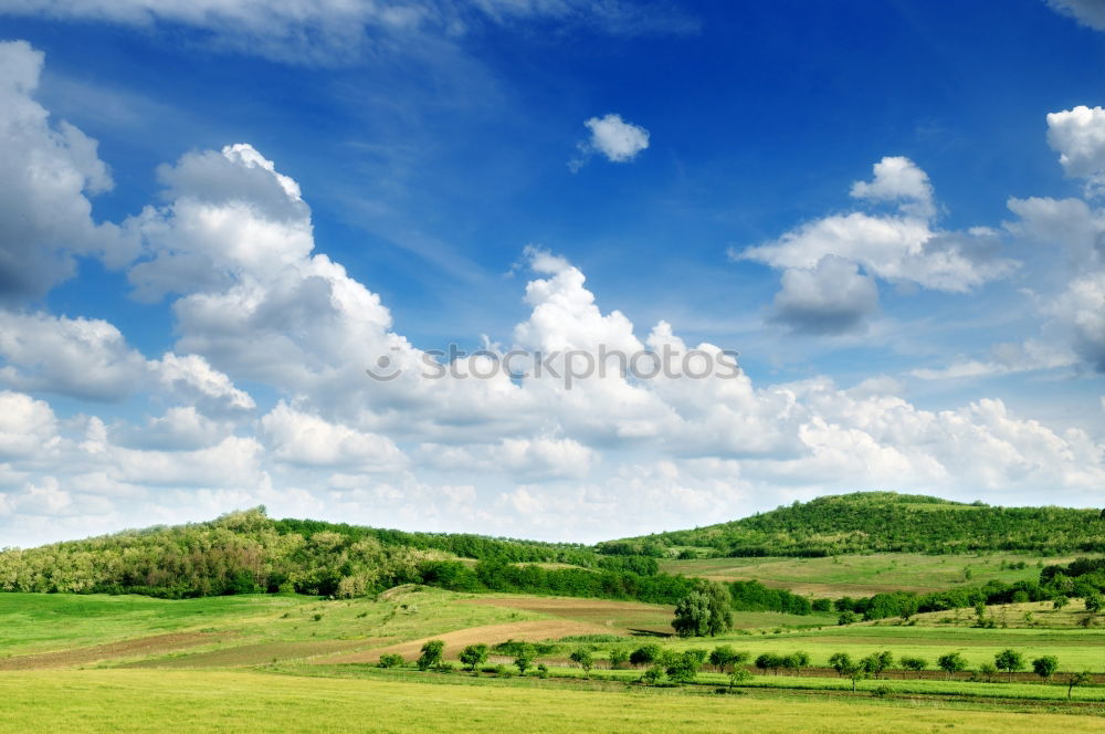 Similar – Foto Bild Vorbeifahr’n Natur