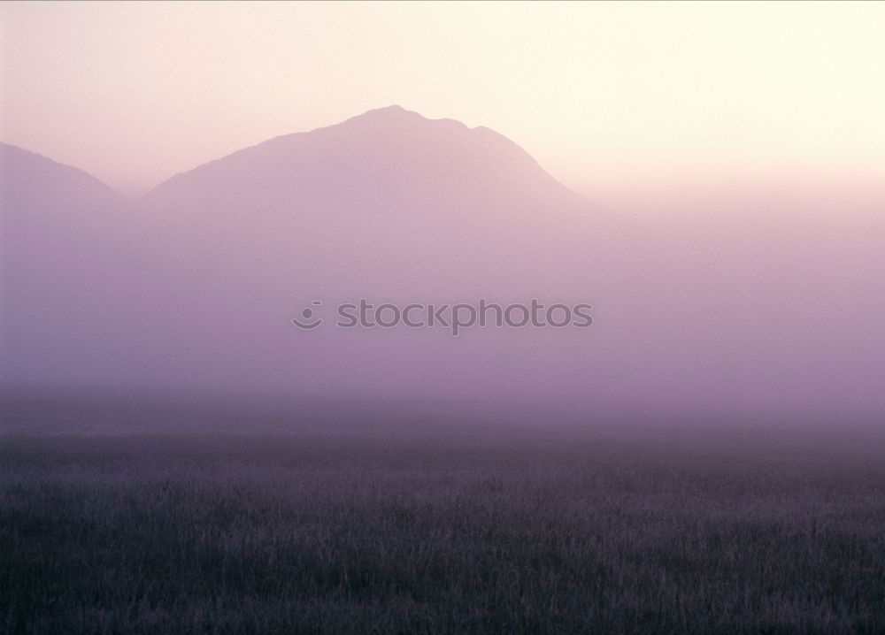 Similar – Gebirge Sonnenaufgang