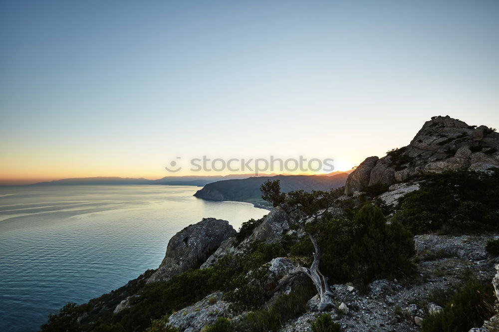 View from Table Mountain