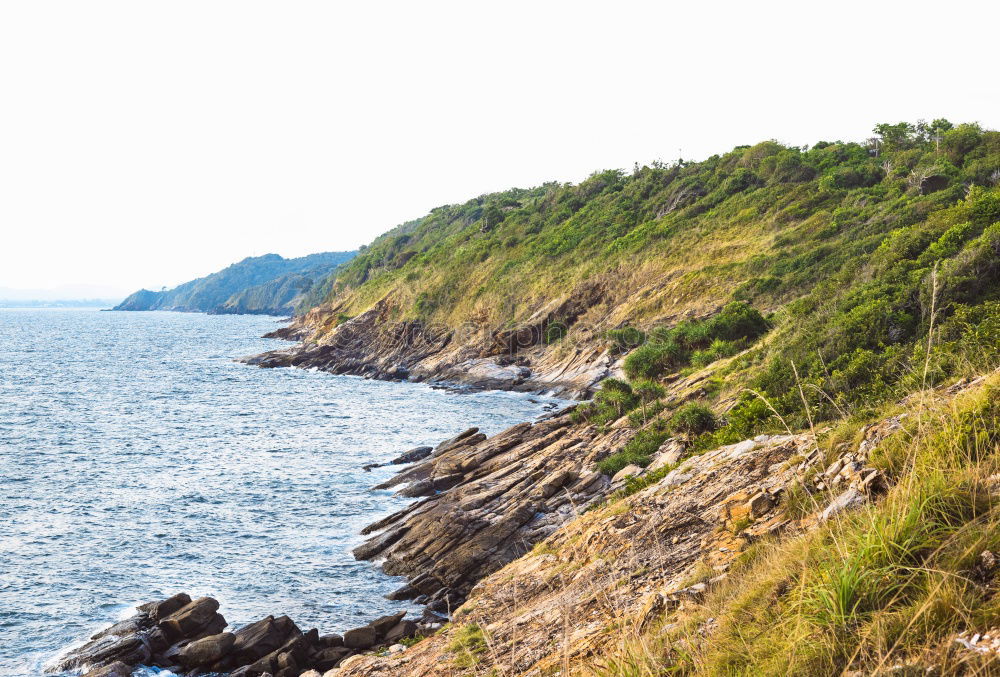 Similar – cornish coastal pathway