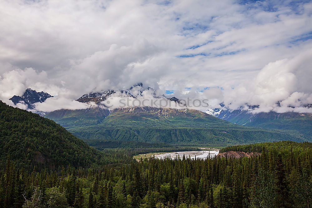 Similar – Image, Stock Photo landscape