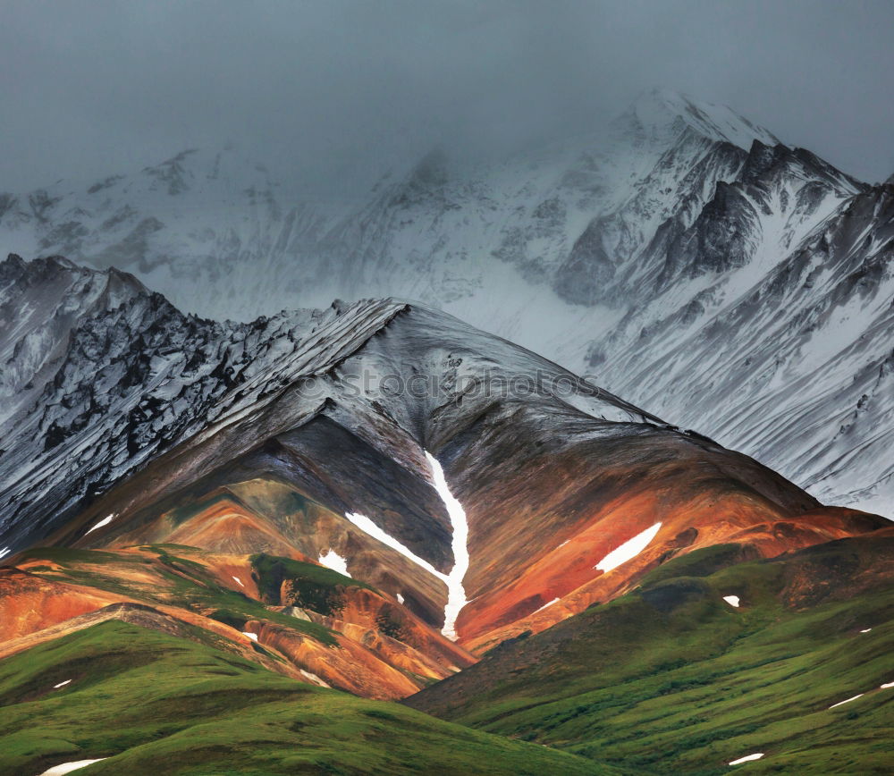 Similar – Iceland I Nature Landscape