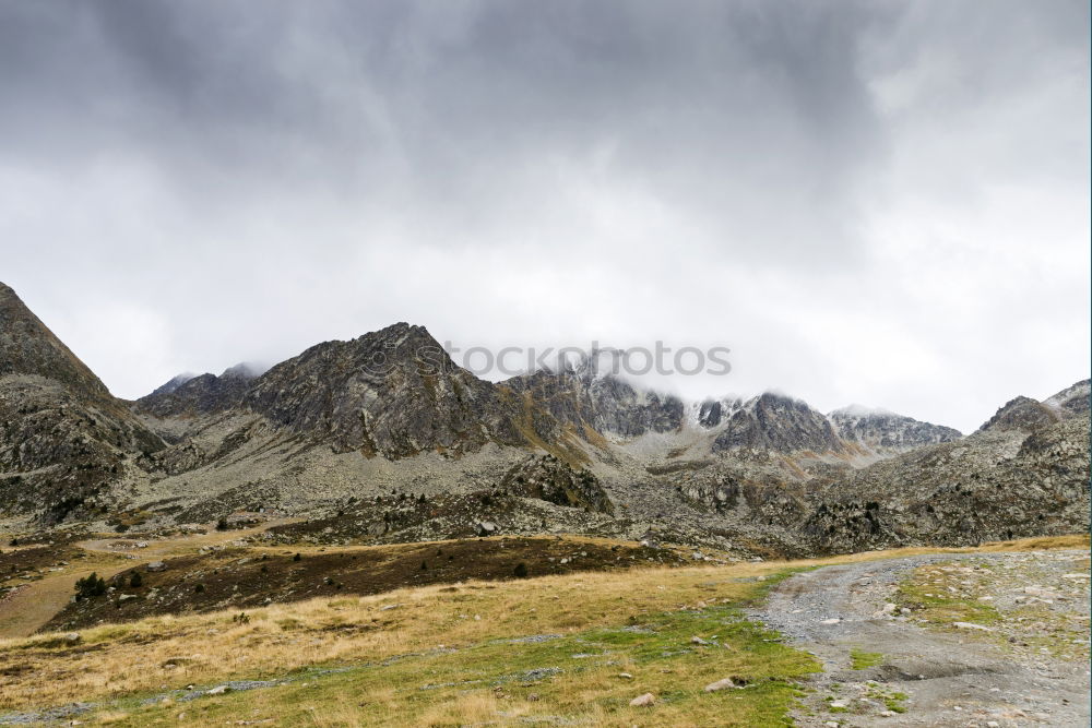 Similar – Die Hochlegeralm … | Karwendel [4]