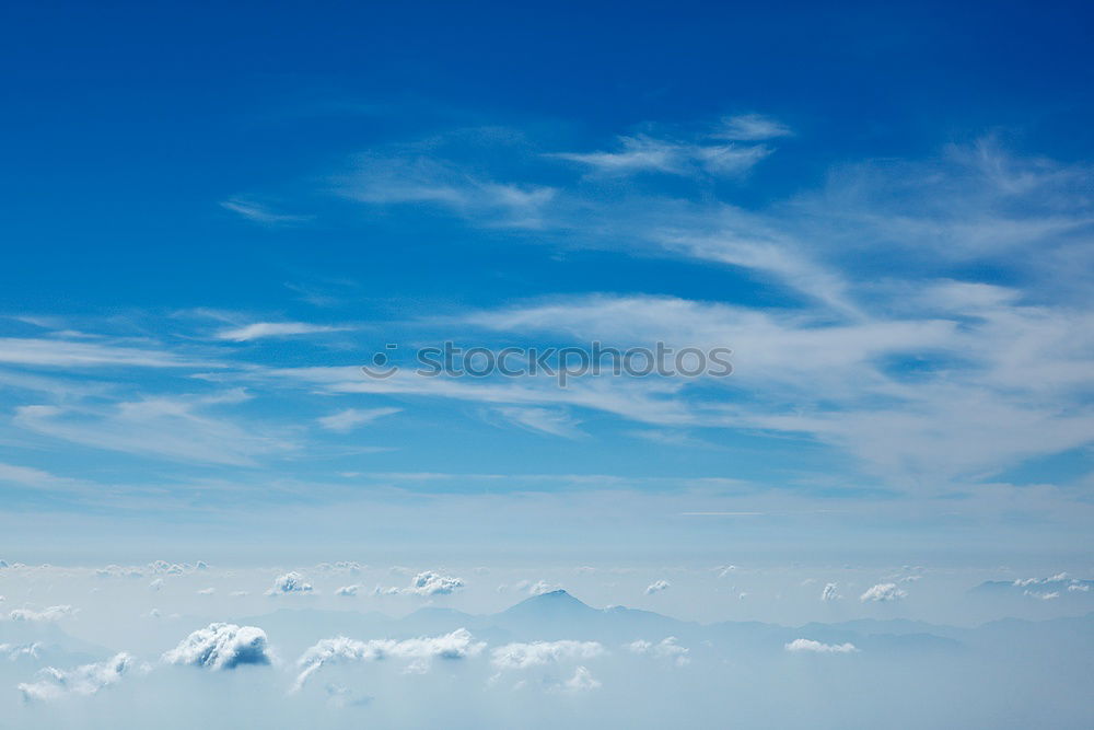 Similar – Wo geht´s hier nach Wolkenkuckucksheim?