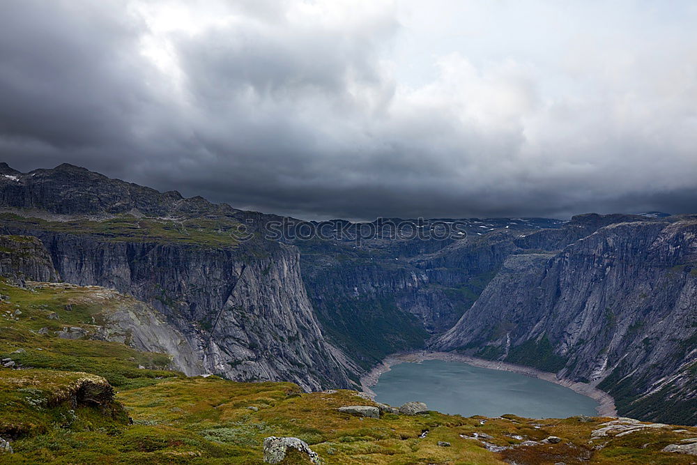 Similar – Mountains in Norway