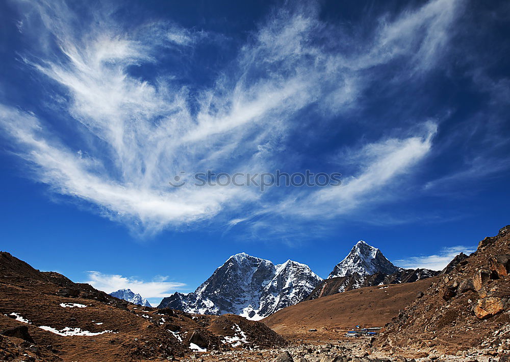 Similar – Foto Bild Almhütte Berghütte