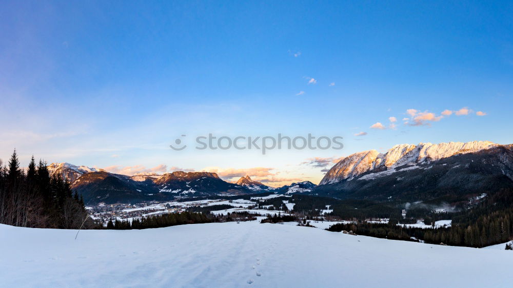 Similar – Foto Bild Wolkenbruch Winter