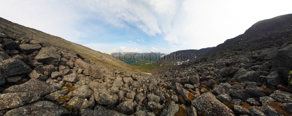 Similar – Image, Stock Photo harelip Langkofel Alpine