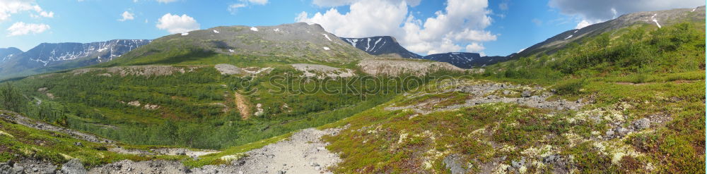 Similar – Naturpark Puez-Geisler in Südtirol