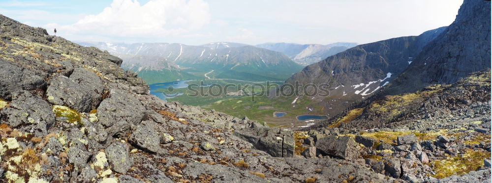 Similar – Blick nach Lech Fluss Lech