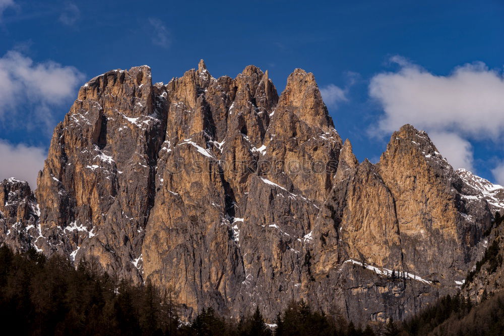 Similar – in the Dolomites