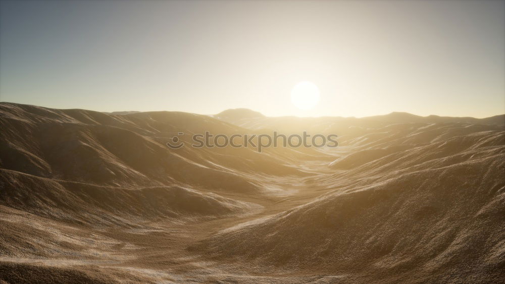 Image, Stock Photo It’s so green… Amrum