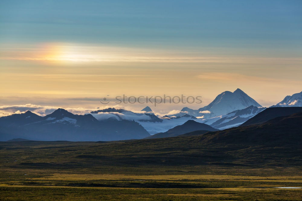 Similar – Foto Bild Fitz Roy Berglandschaft