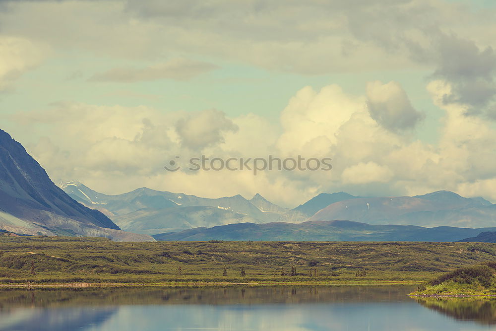 Image, Stock Photo Iceland (12) Island