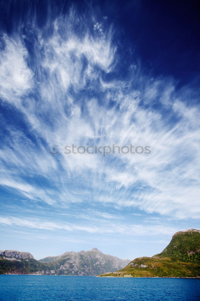 Similar – On the coast of the Baltic Sea on the island of Rügen