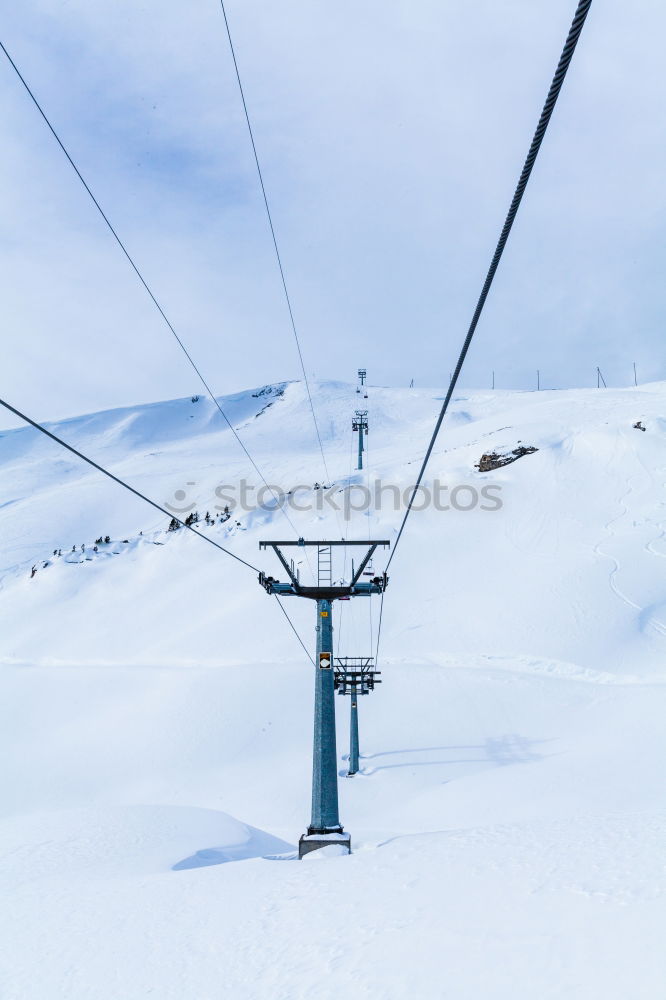 Similar – skiing holiday Skiing