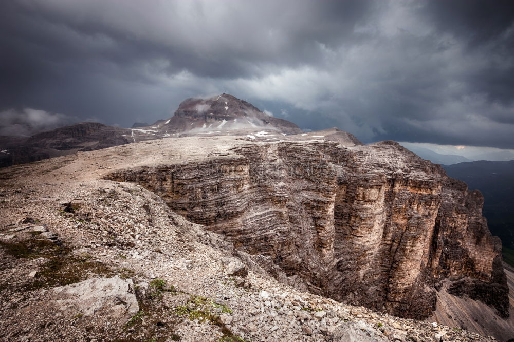 Similar – Image, Stock Photo Dolomites northern Italy