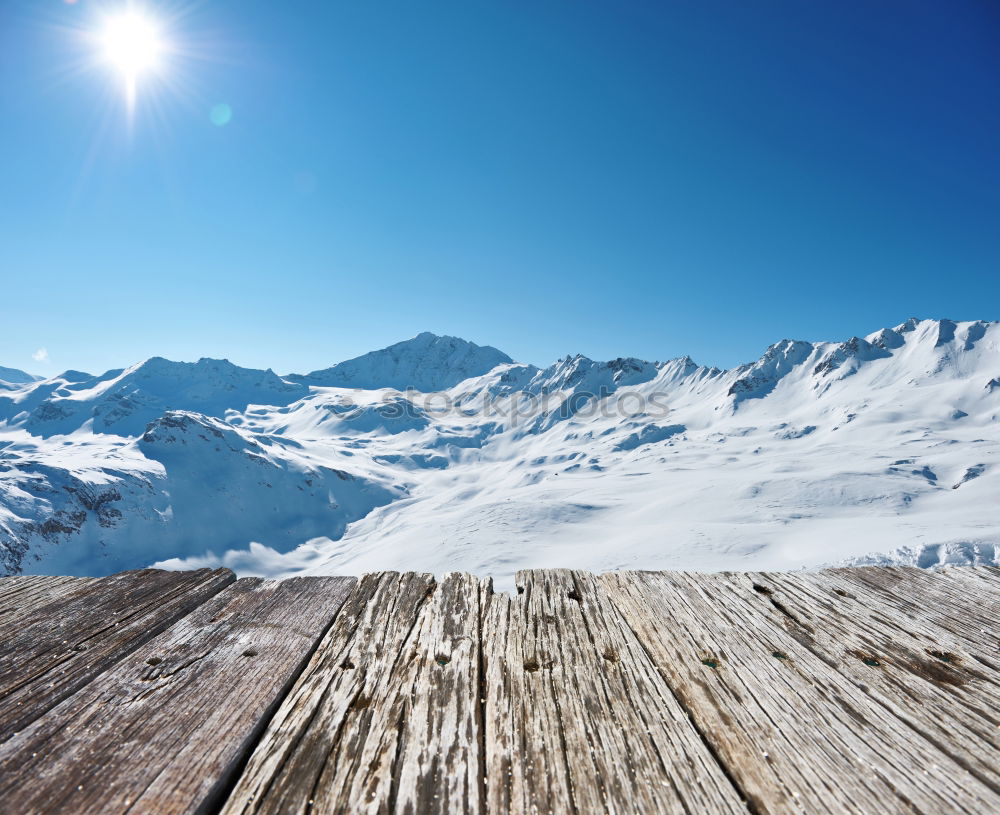 Similar – Image, Stock Photo Tsunami cloud or togetherness in the snow