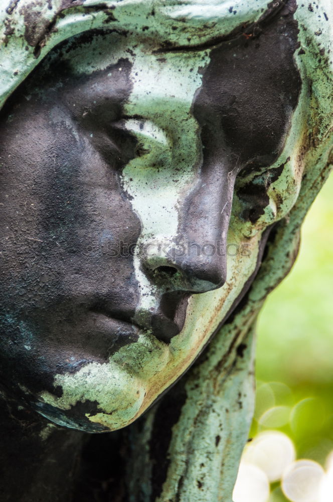 Similar – Young boy Wood Sculpture