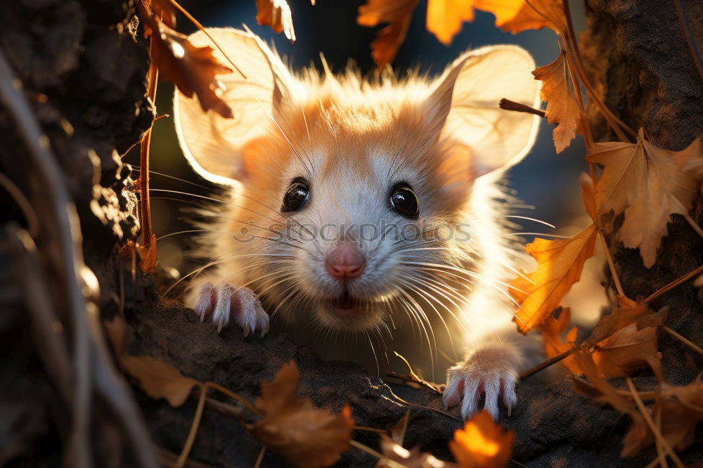 Similar – Image, Stock Photo hamsters Animal Pet 1 Gray