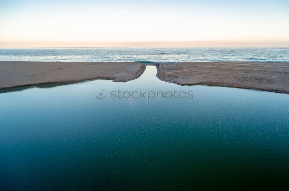 Similar – sea view Landscape Sand