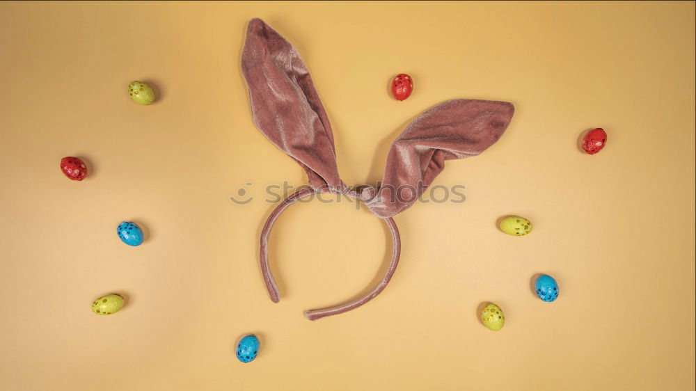 Similar – Image, Stock Photo Easter bunny