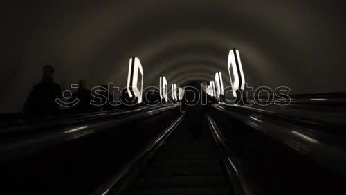 Similar – Foto Bild Rolltreppe Flur Licht