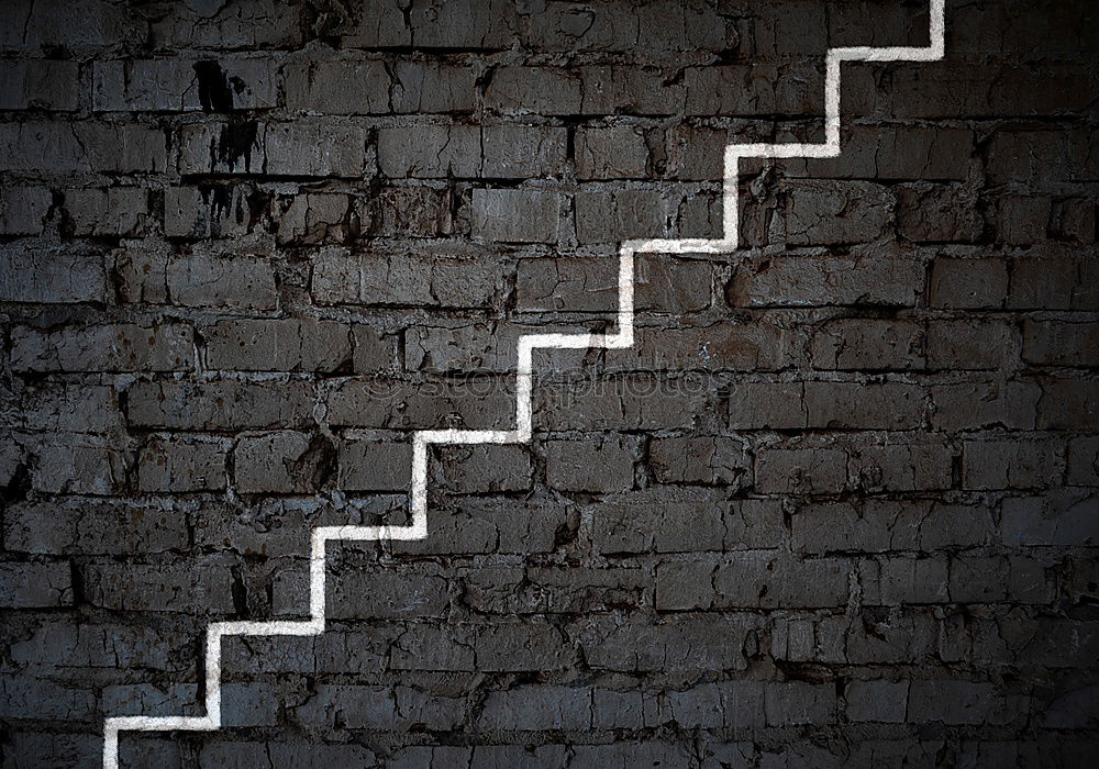 Similar – Foto Bild The way to nowhere Haus