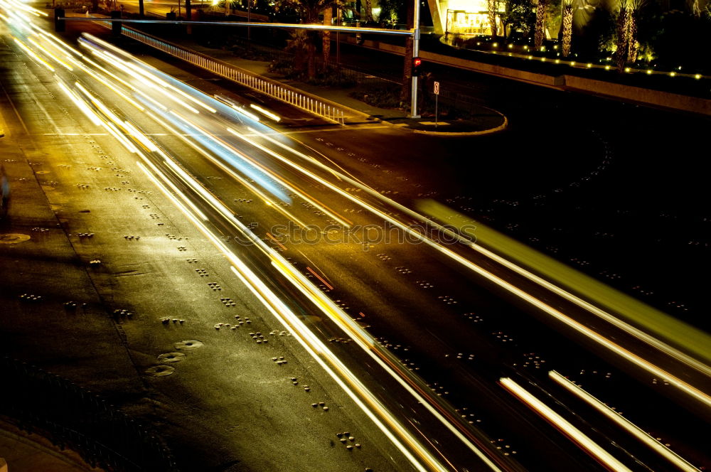 Similar – Image, Stock Photo By bus Night Light