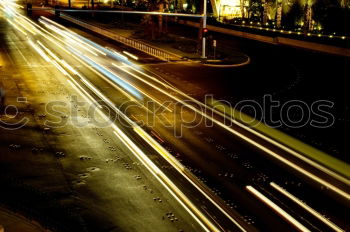 Similar – Image, Stock Photo B96 at night Transport