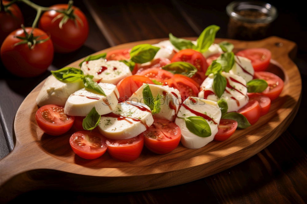 Similar – Image, Stock Photo meal Food Cheese