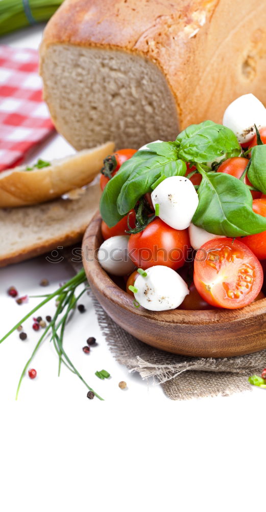 Similar – Image, Stock Photo Frisella, typical south italian bread