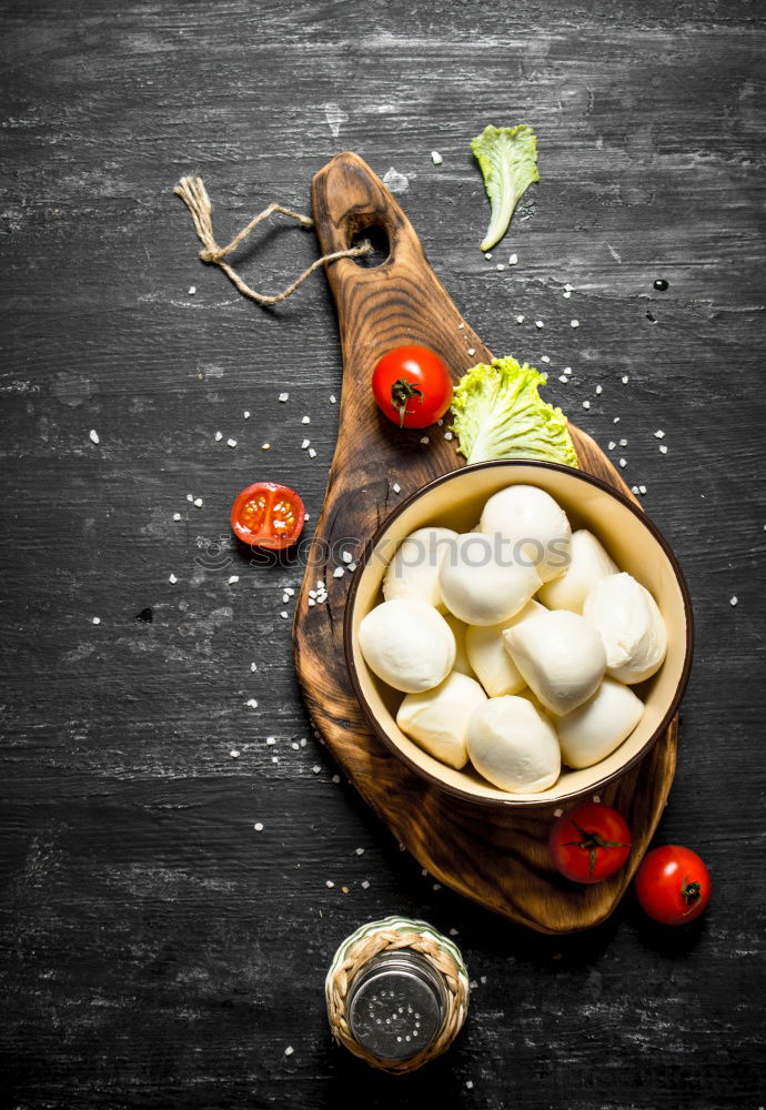 Similar – Image, Stock Photo Italian cooking ingridients