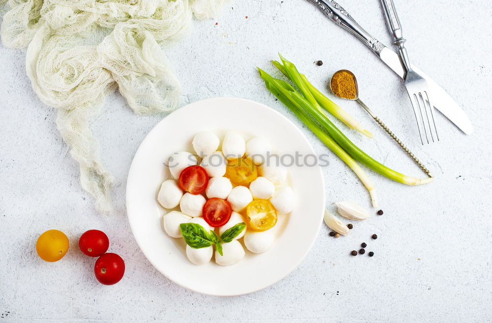 Similar – Image, Stock Photo Tortellini with zucchini and mushrooms