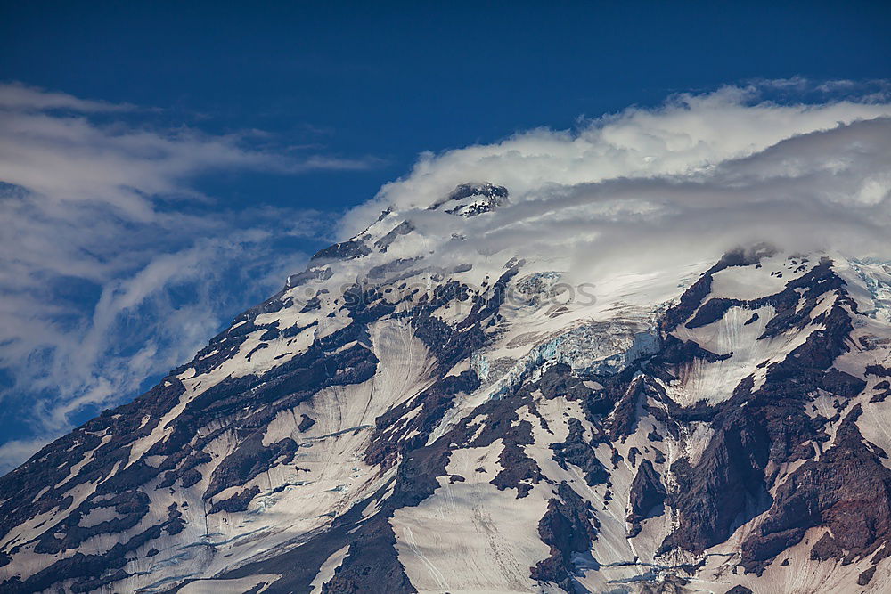 Similar – Foto Bild Matterhorn von Osten