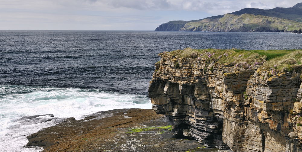 Similar – Cliffs of Kerry