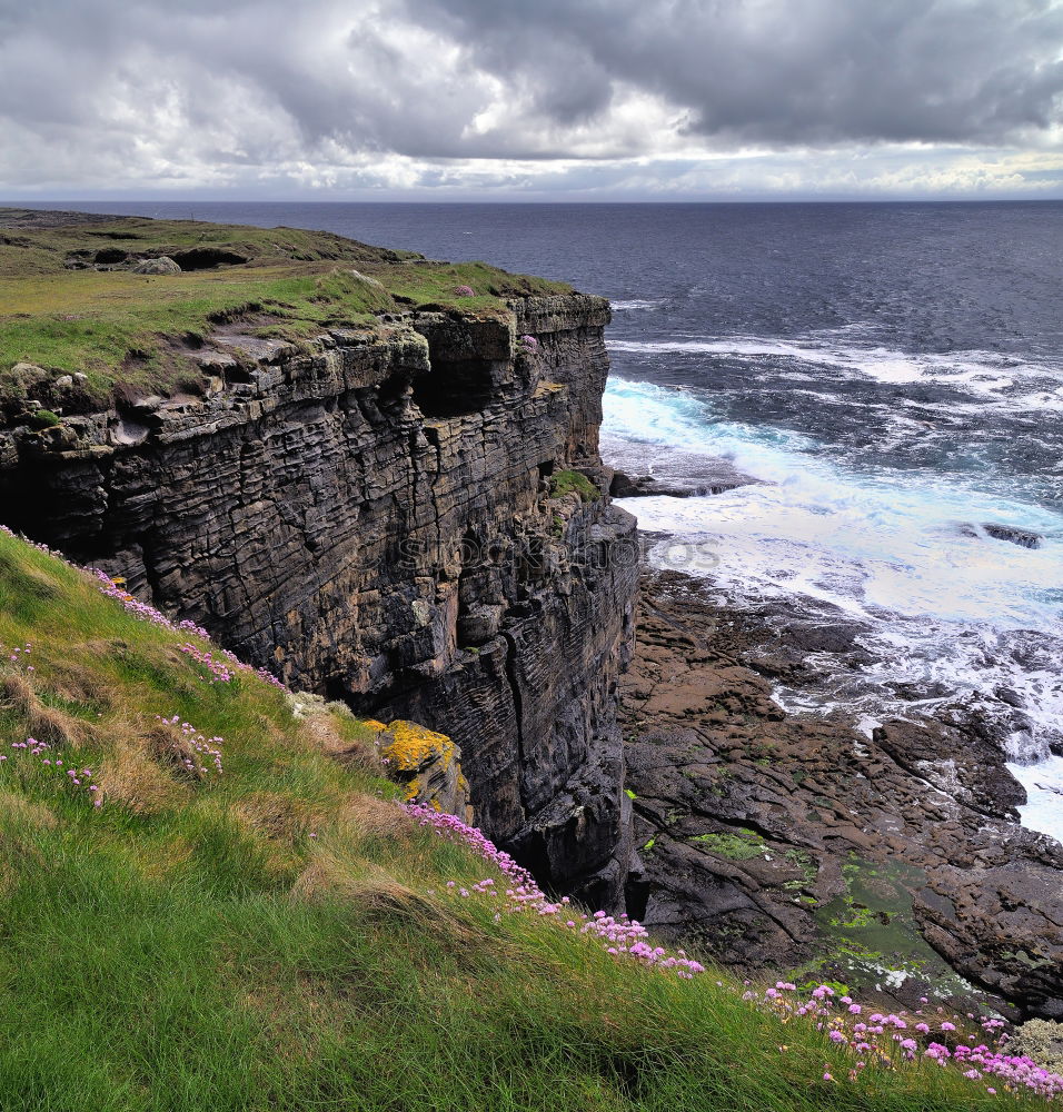 Similar – Cliffs of Kerry