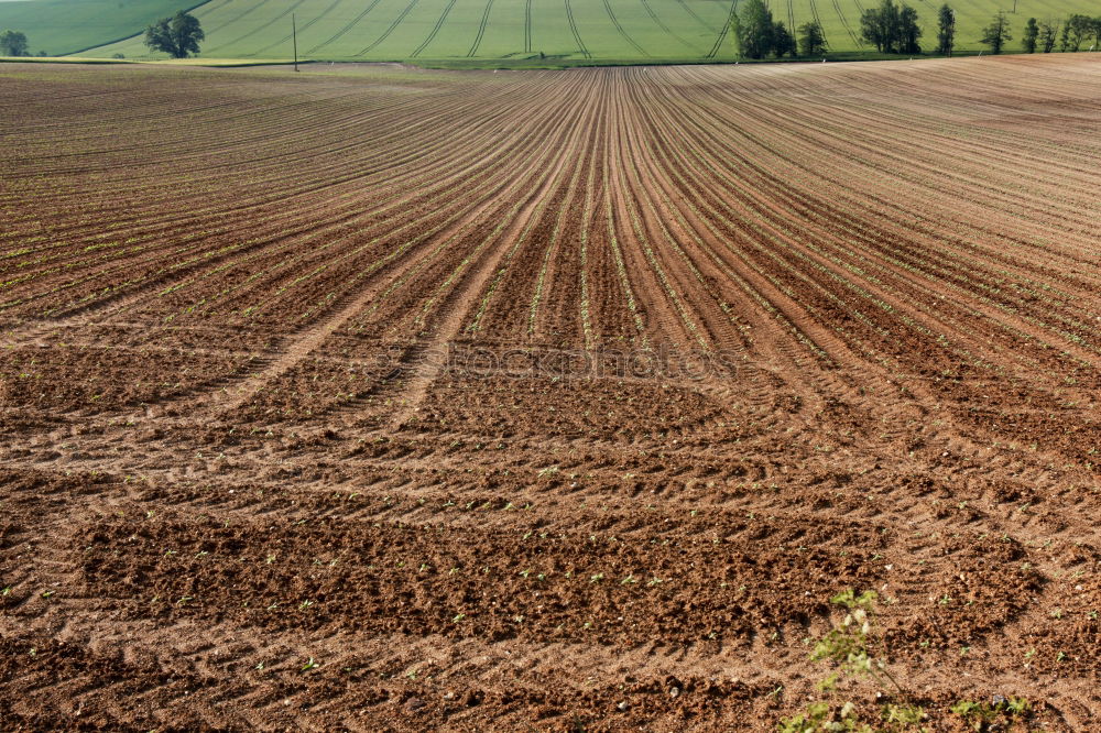 Similar – lines Field Plow