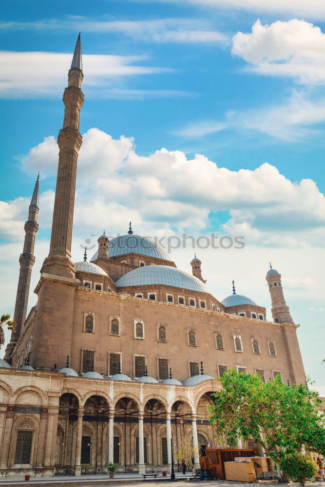 Similar – Image, Stock Photo Skyline of Khiva, Uzbekistan