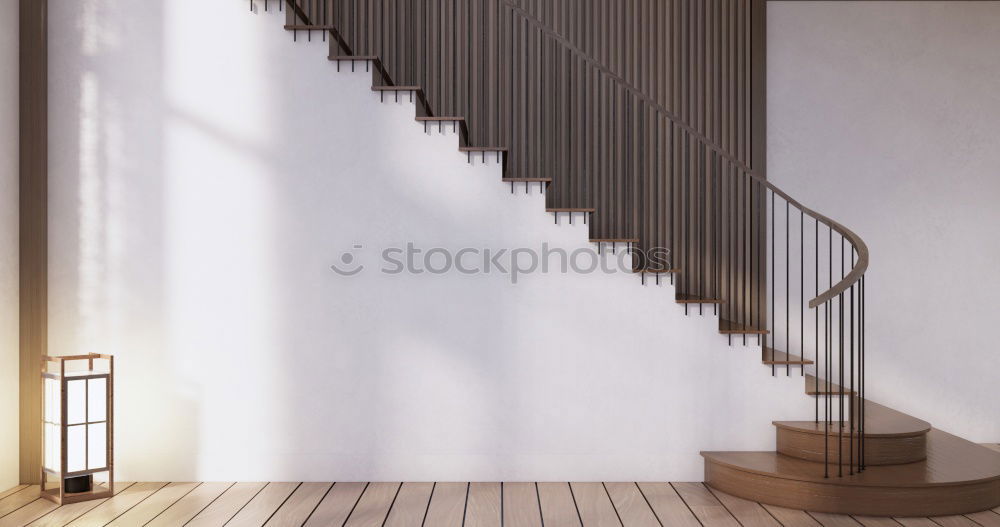 Similar – staircase Night