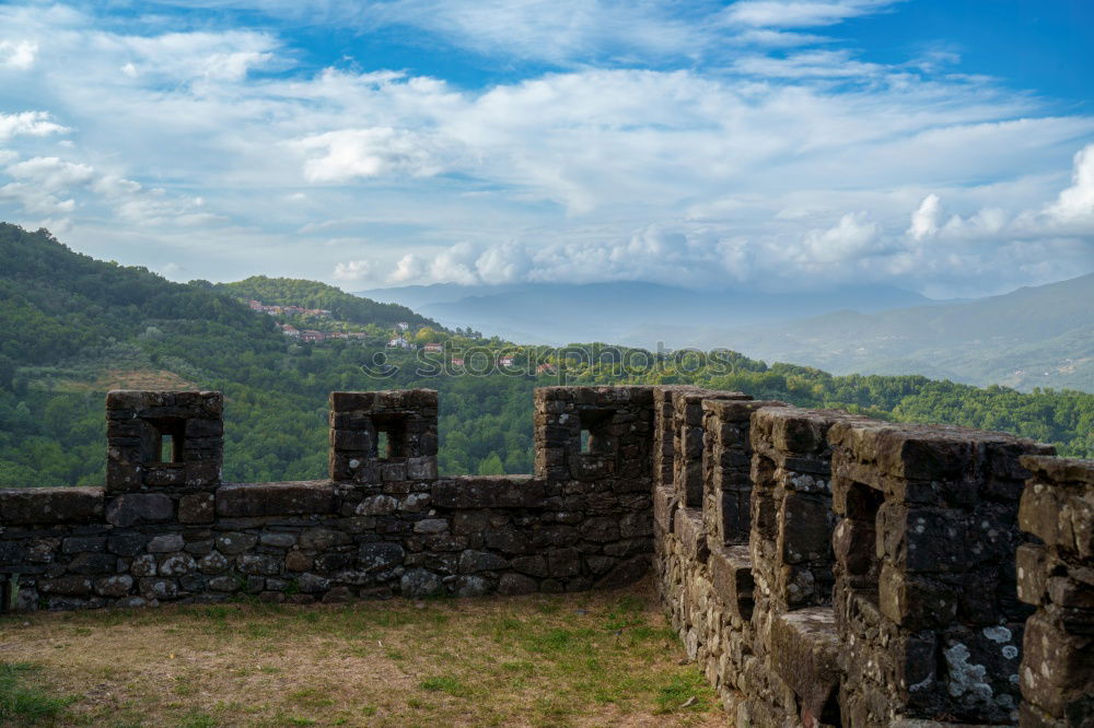 Similar – The Riegersburg Castle