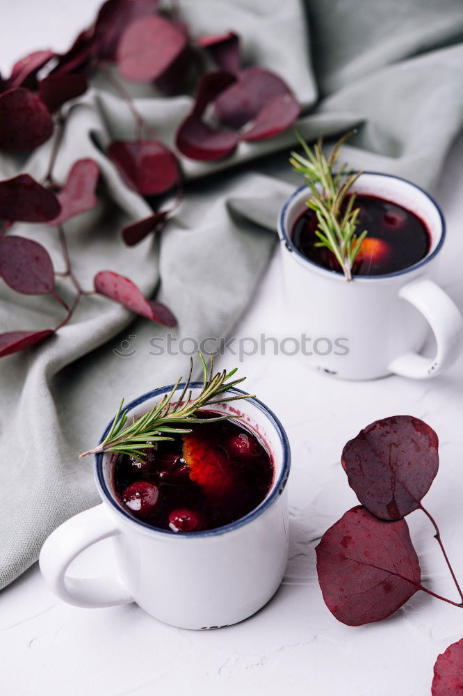 Similar – Image, Stock Photo Two wine glasses, grapes, wicker basket on beach