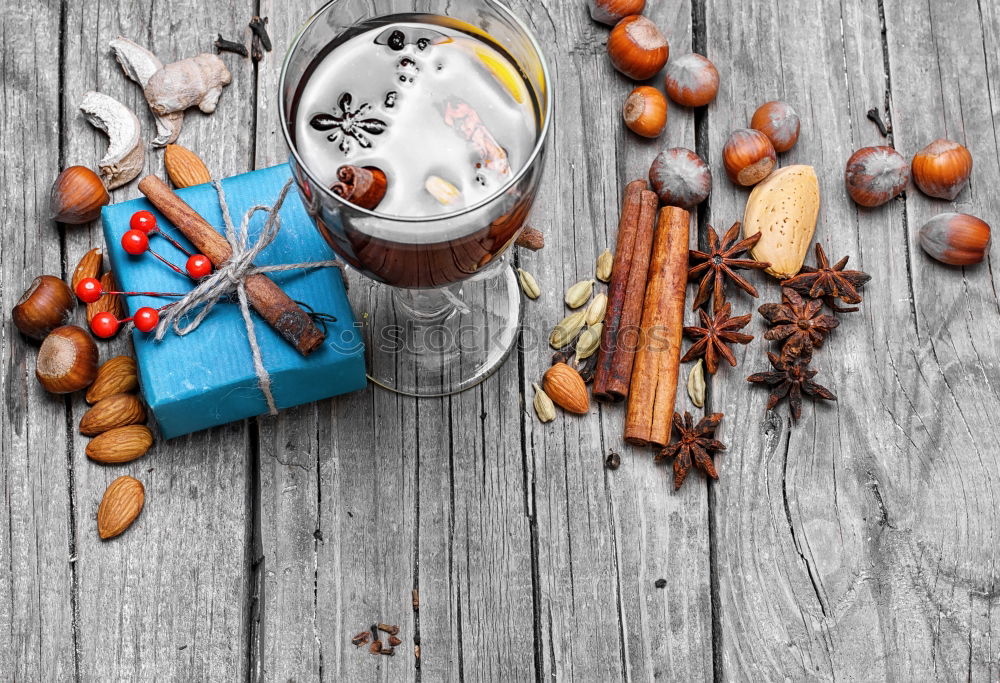 Similar – Image, Stock Photo Cup of coffee with sweets