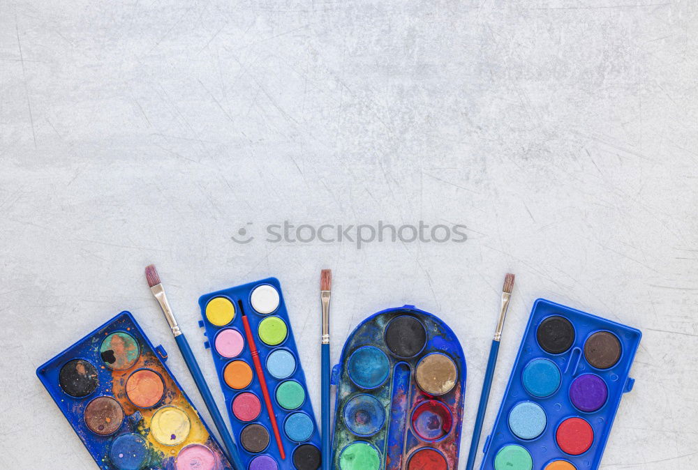 Similar – watercolours Draw