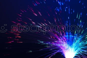 Similar – Image, Stock Photo Blue colorful fireworks