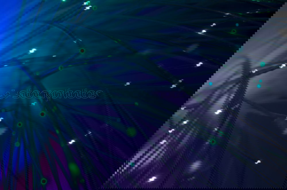 Similar – Image, Stock Photo Blue colorful fireworks on night sky