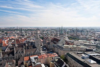 Similar – Prenlzlauer Berg_aufm roof 1