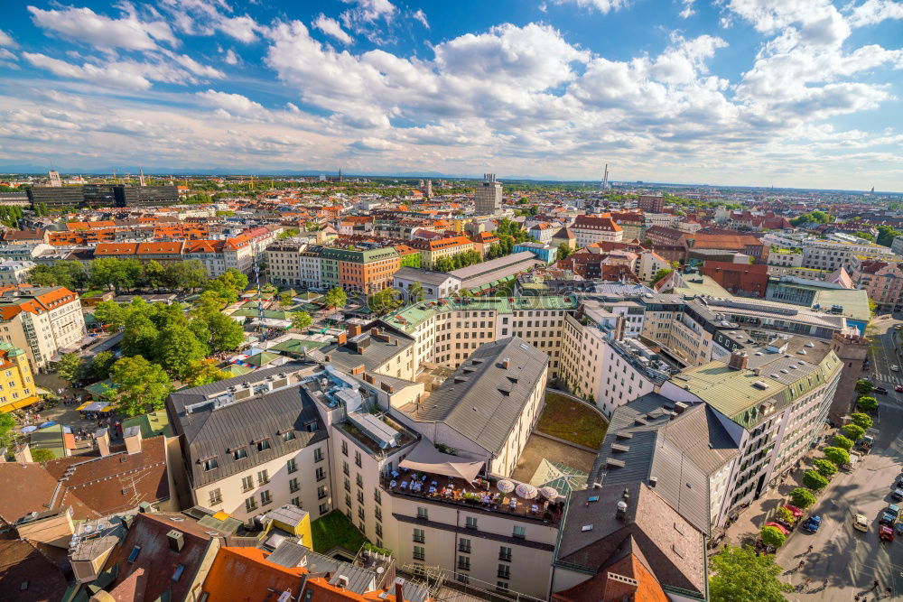 Similar – Image, Stock Photo Berlin Vacation & Travel