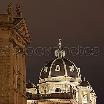 Similar – Semperoper bei Nacht